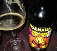 Heimdall Imperial Rye Bock van Walhalla