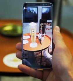 Warsteiner AR App