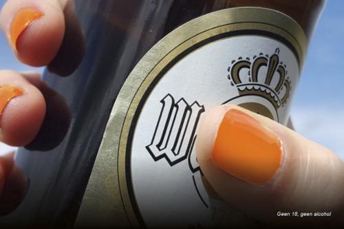 Warsteiner Koningsdag 2016 inhaker
