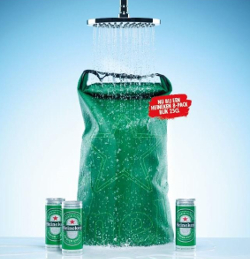 Waterdichte Heineken Coolbag