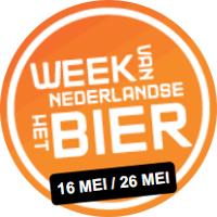 Week van het Nederlandse Bier vanaf 16 mei 2019