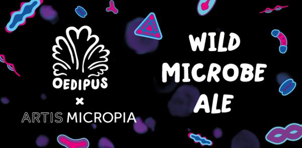 Wild Microbe Ale van Oedipus