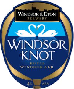 Windsor Knot bier