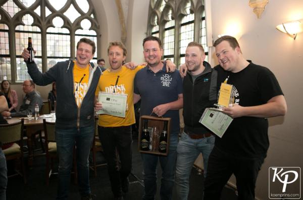 Winnaars lekkerste Tripel