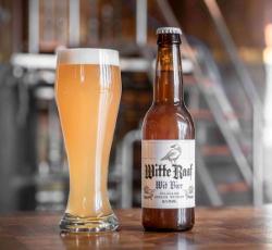 Witte Raaf Witbier