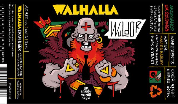 Wuldor Walhalla Craft Beer