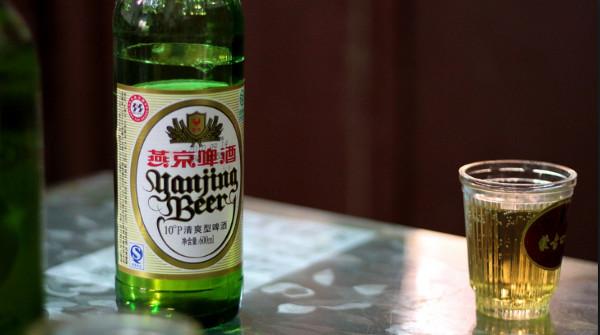 Yanjing Beer