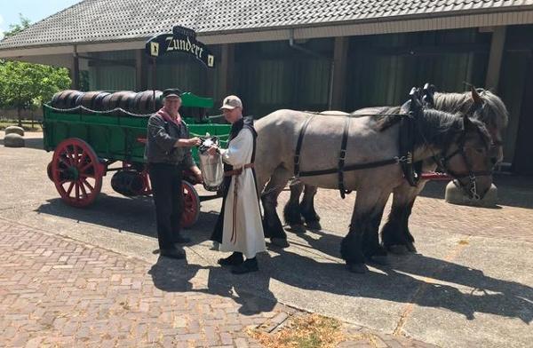 Zundert paard en wagen