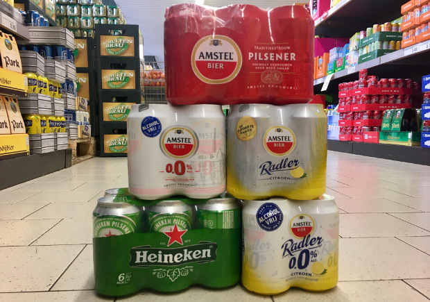ALDI speciale bierverpakkingen