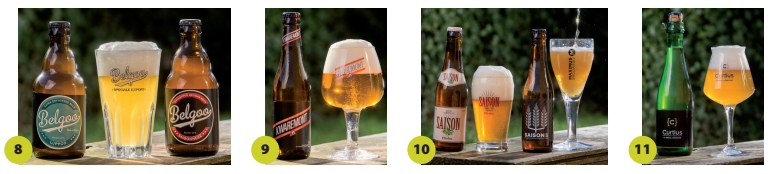 Zomerbieren