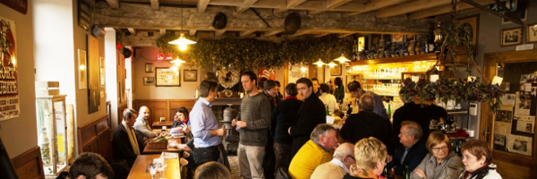 in de verzekering tegen de grote dorst