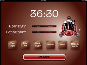 Iphone App: Bier Timer | Biernet.Nl