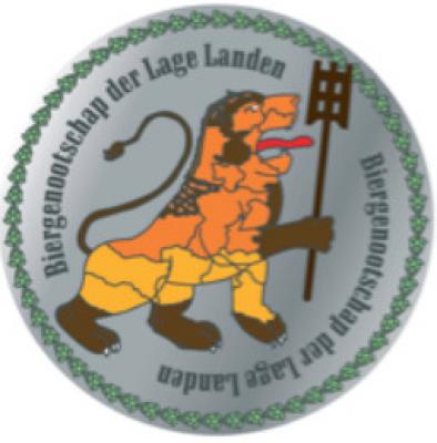 Logo biergenootschap der lage landen
