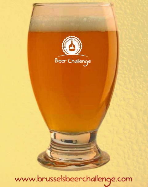 Bierglas brussels beerchallenge