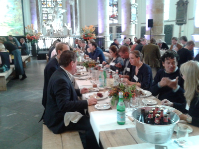 Bockbierlunch 2013