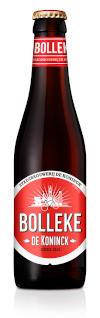 Bolleke De Koninck flesje