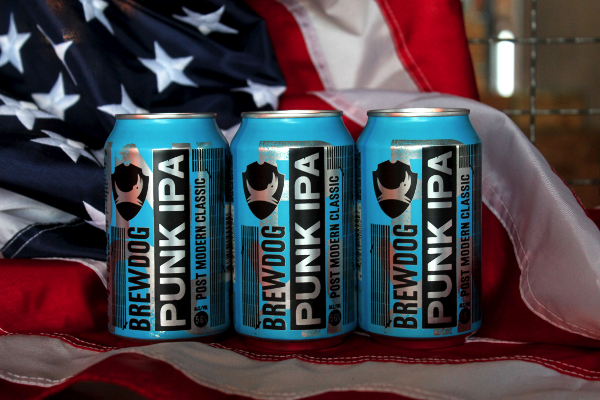 Brewdog Punk IPA