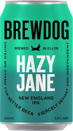 BrewDog Hazy Jane