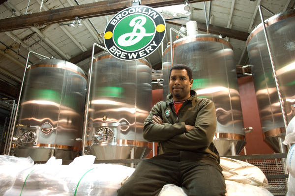 Brooklyn brewery