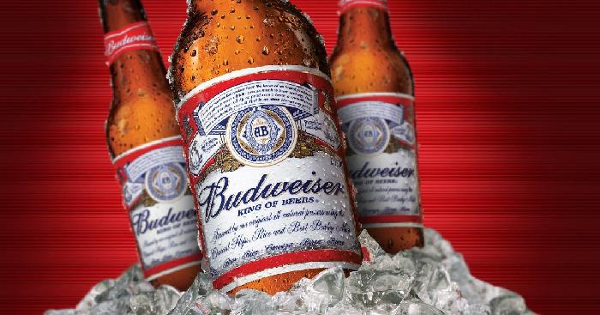 Budweiser 