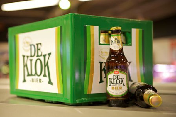 De Klok bier 