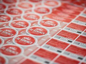 De koninck nieuwe etiket