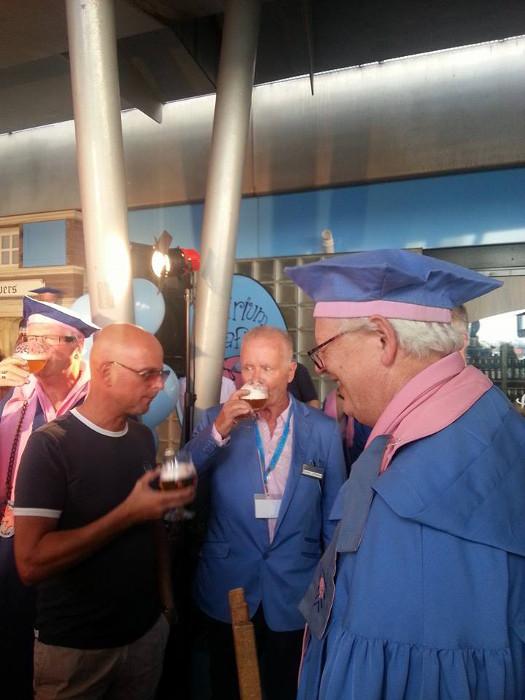 Délirium café geopend