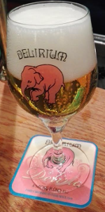 Delirium bier 