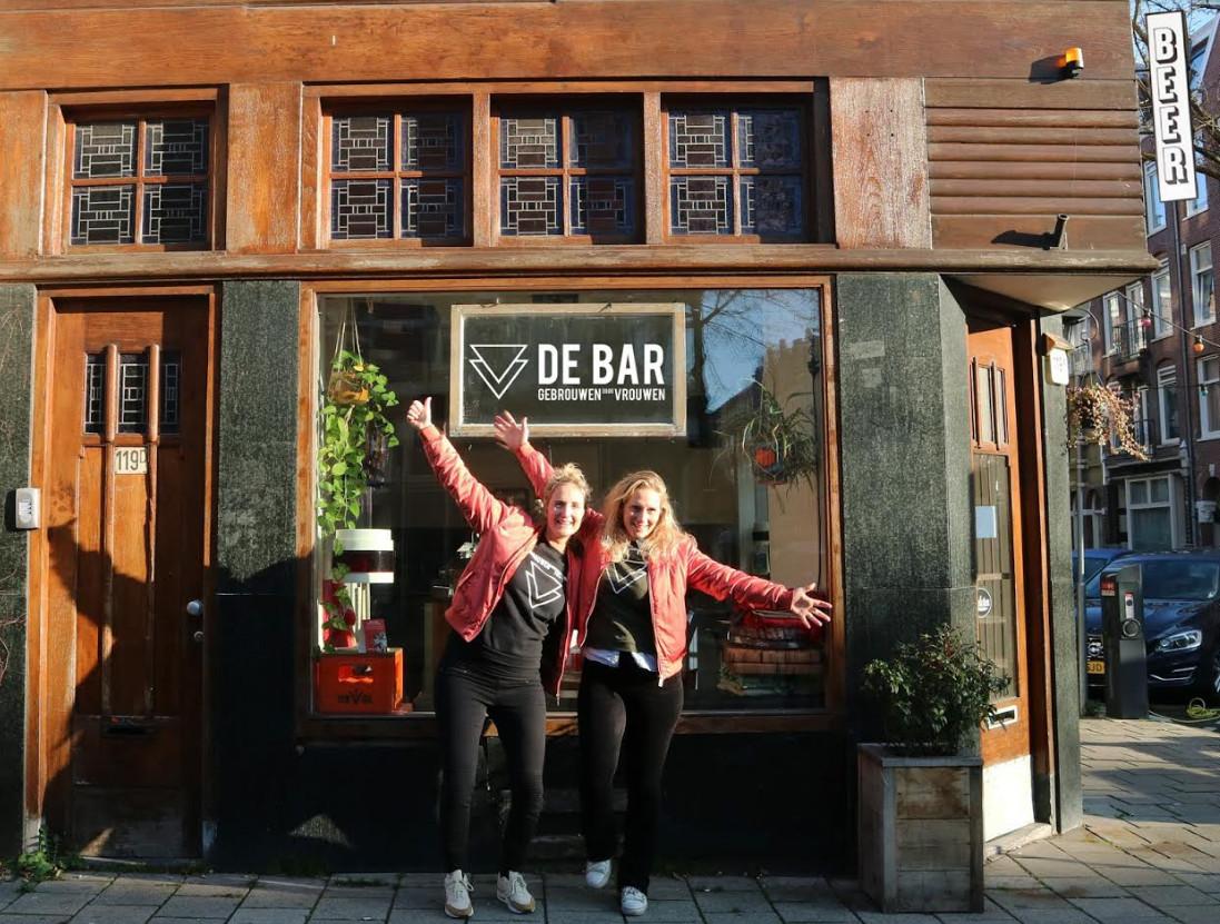 Gebrouwen door Vrouwen