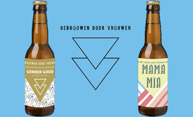 Gebrouwen door Vrouwen merken