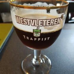 Glas westvleteren