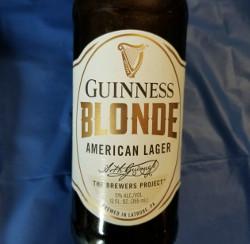 Guinness Blonde