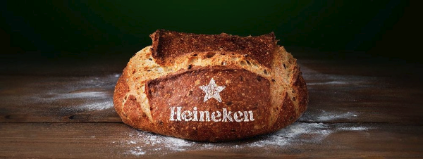 Heineken brood