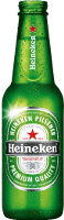 Heineken fles