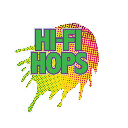 Hifi hops logo