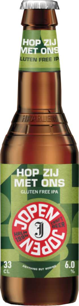 hop zij met ons, jopen 