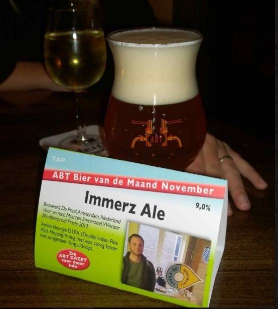 immerz ale