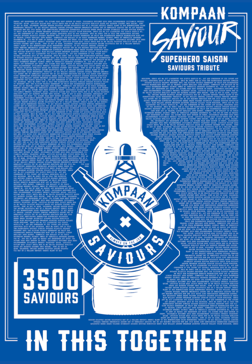 Kompaan Saviour lijst