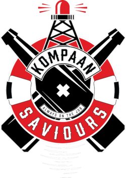 Kompaan Saviour logo