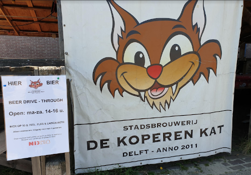 De koperen kat