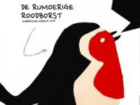 De Rumoerige Roodborst logo