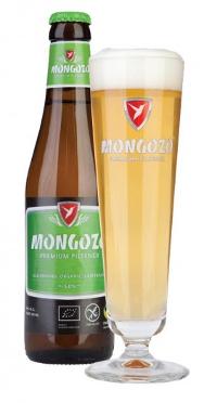Mongozo bier