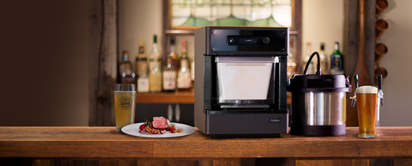 PicoBrew thuisbrouwmachine