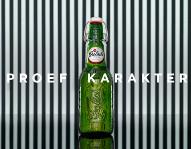 Nieuwe campagne Grolsch