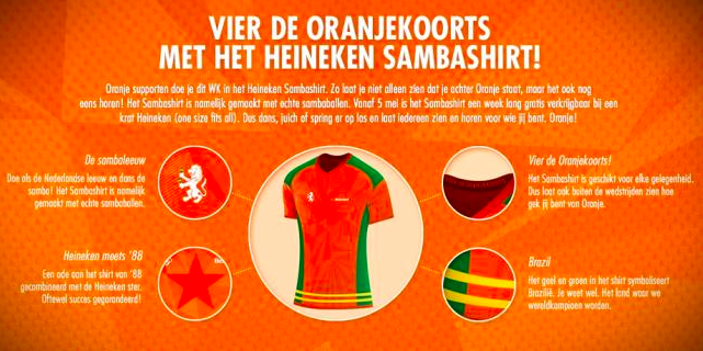 samba nederland