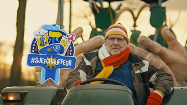 Bavaria Patch: Sjef Chauffeur