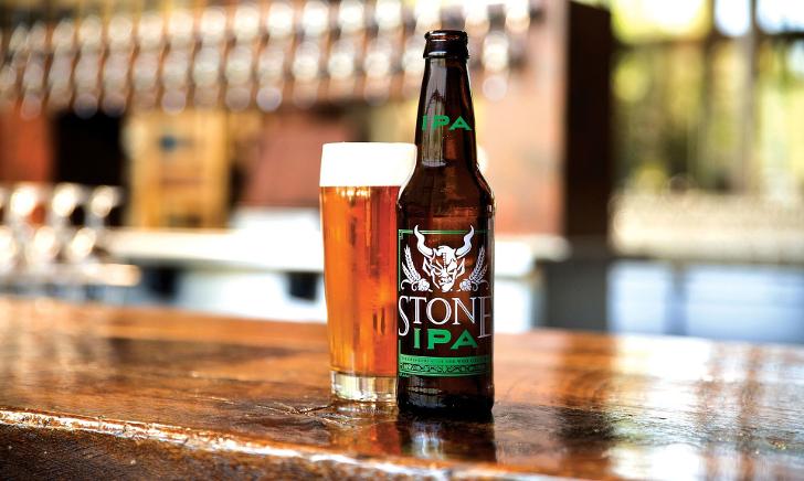 Stone IPA