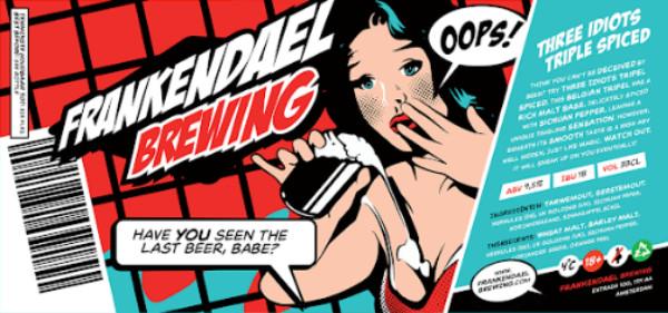 Three Idiots Triple Spiced