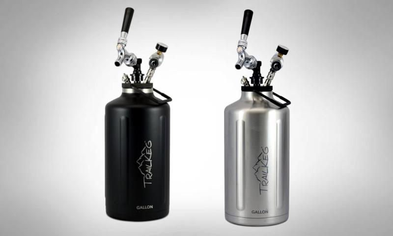 Trailkegs tap / koelsysteem Trailkegs tap / koelsysteem