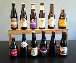 Alle trappistenbieren